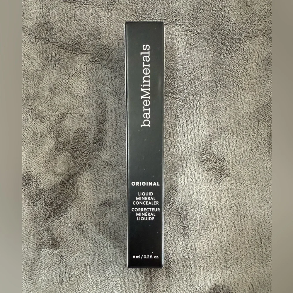 bareMinerals Original Liquid Mineral Concealer Medium/ Tan 3.5N